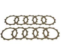 FERODO FCD0325 Lining Disc Set, clutch