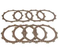 FERODO FCD0363 Lining Disc Set, clutch