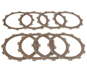 FERODO FCD0363 Lining Disc Set, clutch