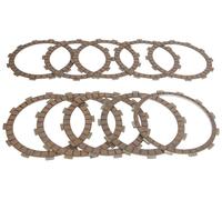 FERODO FCD0385 Lining Disc Set, clutch