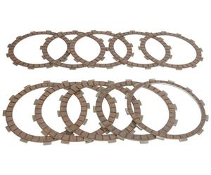 FERODO FCD0385 Lining Disc Set, clutch