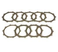 FERODO FCD0399 Lining Disc Set, clutch