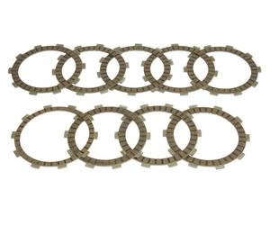 FERODO FCD0399 Lining Disc Set, clutch