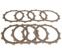 FERODO FCD0416 Lining Disc Set, clutch