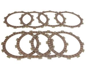 FERODO FCD0416 Lining Disc Set, clutch