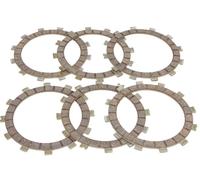 FERODO FCD0444 Lining Disc Set, clutch