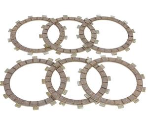 FERODO FCD0444 Lining Disc Set, clutch