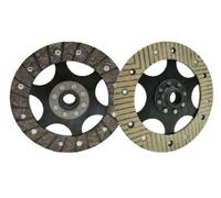 2x ✅Fits FERODO FCD0529 Clutch friction discs fits BMW 75, 75C, 75RT ⭐UK Seller⭐