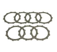 FERODO FCD0672 Lining Disc Set, clutch