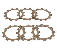 FERODO FCD0728 Lining Disc Set, clutch