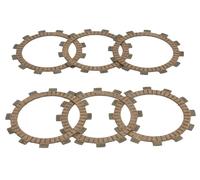 FERODO FCD0728 Lining Disc Set, clutch