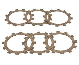 FERODO FCD0728 Lining Disc Set, clutch