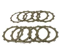 FERODO FCD0752/1 Lining Disc Set, clutch