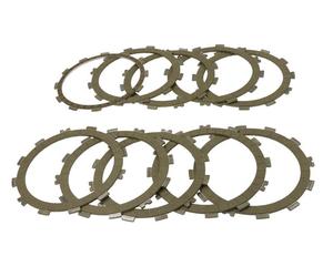 FERODO FCD0752/1 Lining Disc Set, clutch