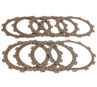 FERODO FCD1226 Lining Disc Set, clutch