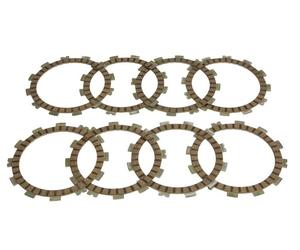 FERODO FCD1310 Lining Disc Set, clutch