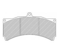 FERODO FCP3076H DS2500 PADS ( MDB1852 ) FRP3076H