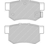 FERODO FCP956R DS3000 PADS