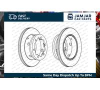 FERODO FCR191A Brake disc