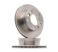 FERODO FCR228A Brake disc