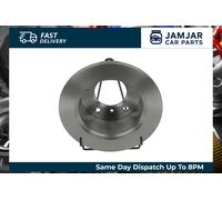 FERODO FCR230A Brake Disc Rear Fits Mercedes G-Class Cabrio Sprinter 2-T Van VW