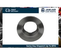FERODO FCR236A Brake Disc Rear Fits Iveco Daily 3 Van Platform Chassis