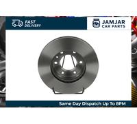 FERODO FCR310A Brake disc