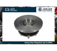 FERODO FCR313A Brake Disc Front Fits Iveco Daily 3 Van Platform Chassis BUS