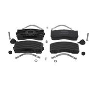 FERODO FCV1277BFE Brake pad set
