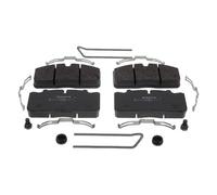FERODO FCV4283B Brake pad set