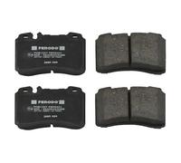 Brake pads FDB1037 FERODO for MERCEDES-BENZ E-CLASS 124 T-Model E-CLASS T-Model