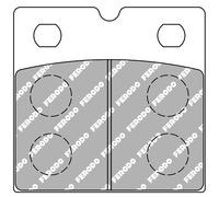 FERODO FDB108EF Brake pad set