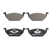 Ferodo FDB1094 Brake Pad Set, disc brake - (set of 4)