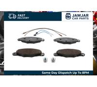 FERODO FDB1114 Disc Brake Brake Pad Set Front Fits Citroen XM Estate Xantia