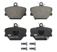 Ferodo FDB1162 Brake Pad Set, disc brake - (set of 4)