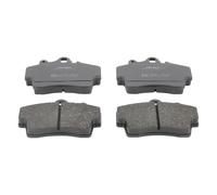 FERODO FDB1307 Disc Brake Brake Pad Set Front Fits Porsche Cayman Boxster Spyder