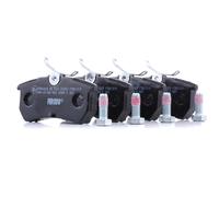 FERODO FDB1319 Brake pad set