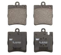 Ferodo FDB1322 Brake Pad Set, disc brake - (set of 4)