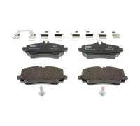 FERODO FDB1357 Brake pad set