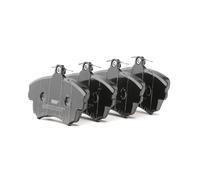 FERODO FDB1384 Brake pad set