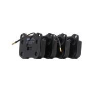 FERODO FDB142 Brake pad set