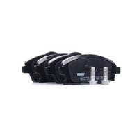 FERODO FDB1424 Brake pad set