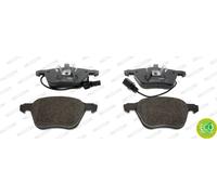 FERODO FDB1497 Brake Pad Set, disc brake for FORD,SEAT,VW