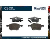 FERODO FDB1497 Disc Brake Brake Pad Set Front Fits Ford Galaxy 1 Seat Alhambra