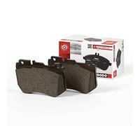 Ferodo FDB1511 Brake Pad Set, disc brake - (set of 4)