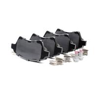 FERODO FDB1544 Brake pad set