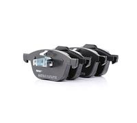 Ferodo FDB1594 Brake Pad Set, disc brake - (set of 4)