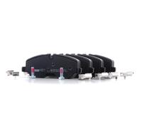 FERODO FDB1615 Brake pad set