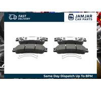 FERODO FDB1619 Disc Brake Brake Pad Set Front Fits Mazda 6 Saloon Hatchback