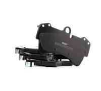 FERODO FDB1626 Brake pad set